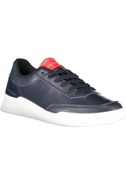 TOMMY HILFIGER CALZATURA SPORTIVA UOMO BLU