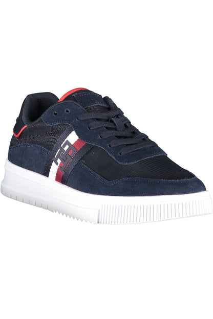 TOMMY HILFIGER CALZATURA SPORTIVA UOMO BLU