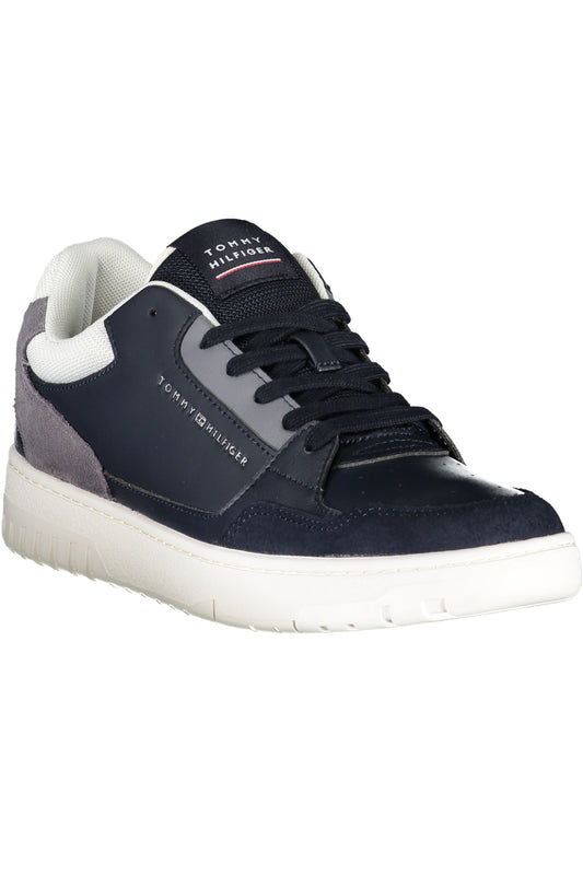 TOMMY HILFIGER CALZATURA SPORTIVA UOMO BLU