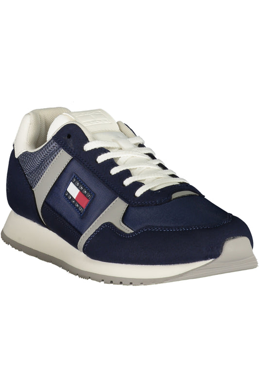 TOMMY HILFIGER CALZATURA SPORTIVA UOMO BLU
