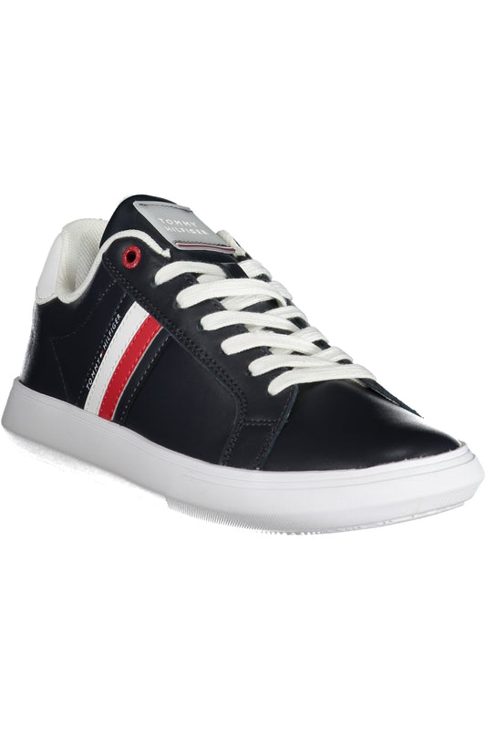 TOMMY HILFIGER CALZATURA SPORTIVA UOMO BLU