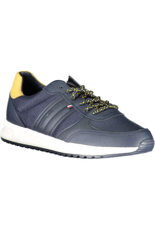 TOMMY HILFIGER CALZATURA SPORTIVA UOMO BLU