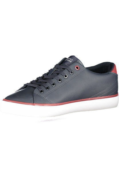 TOMMY HILFIGER CALZATURA SPORTIVA UOMO BLU