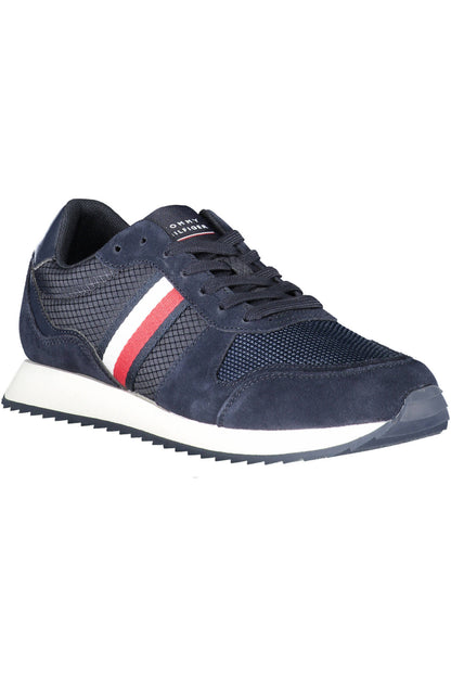 TOMMY HILFIGER CALZATURA SPORTIVA UOMO BLU