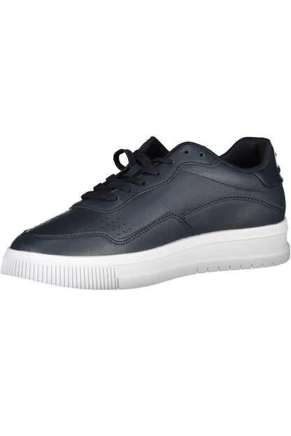 TOMMY HILFIGER CALZATURA SPORTIVA UOMO BLU