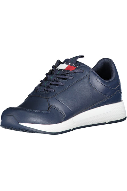 TOMMY HILFIGER CALZATURA SPORTIVA UOMO BLU