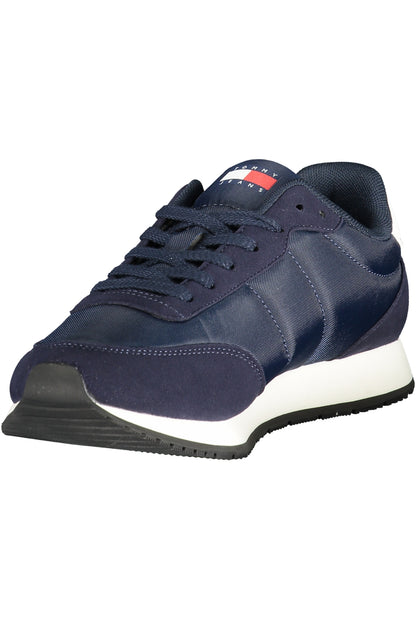 TOMMY HILFIGER CALZATURA SPORTIVA UOMO BLU
