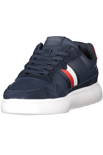 TOMMY HILFIGER CALZATURA SPORTIVA UOMO BLU