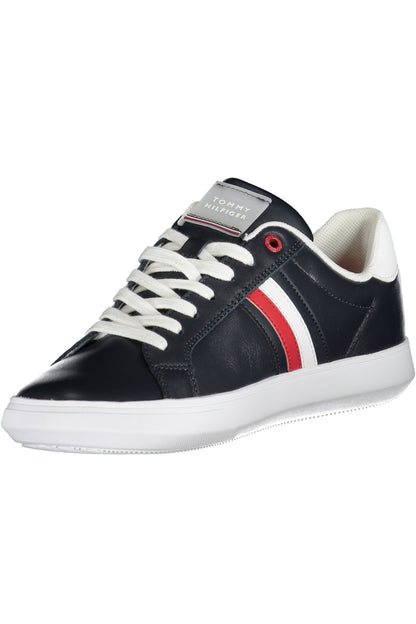 TOMMY HILFIGER CALZATURA SPORTIVA UOMO BLU