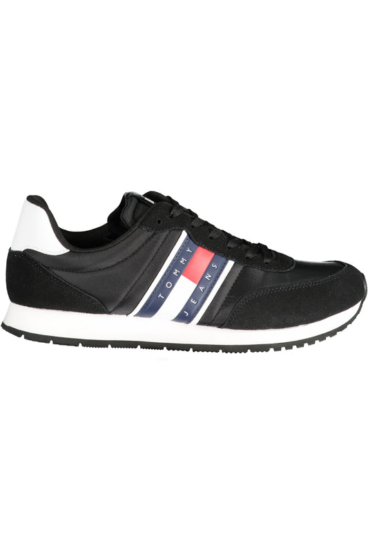 TOMMY HILFIGER CALZATURA SPORTIVA UOMO NERO