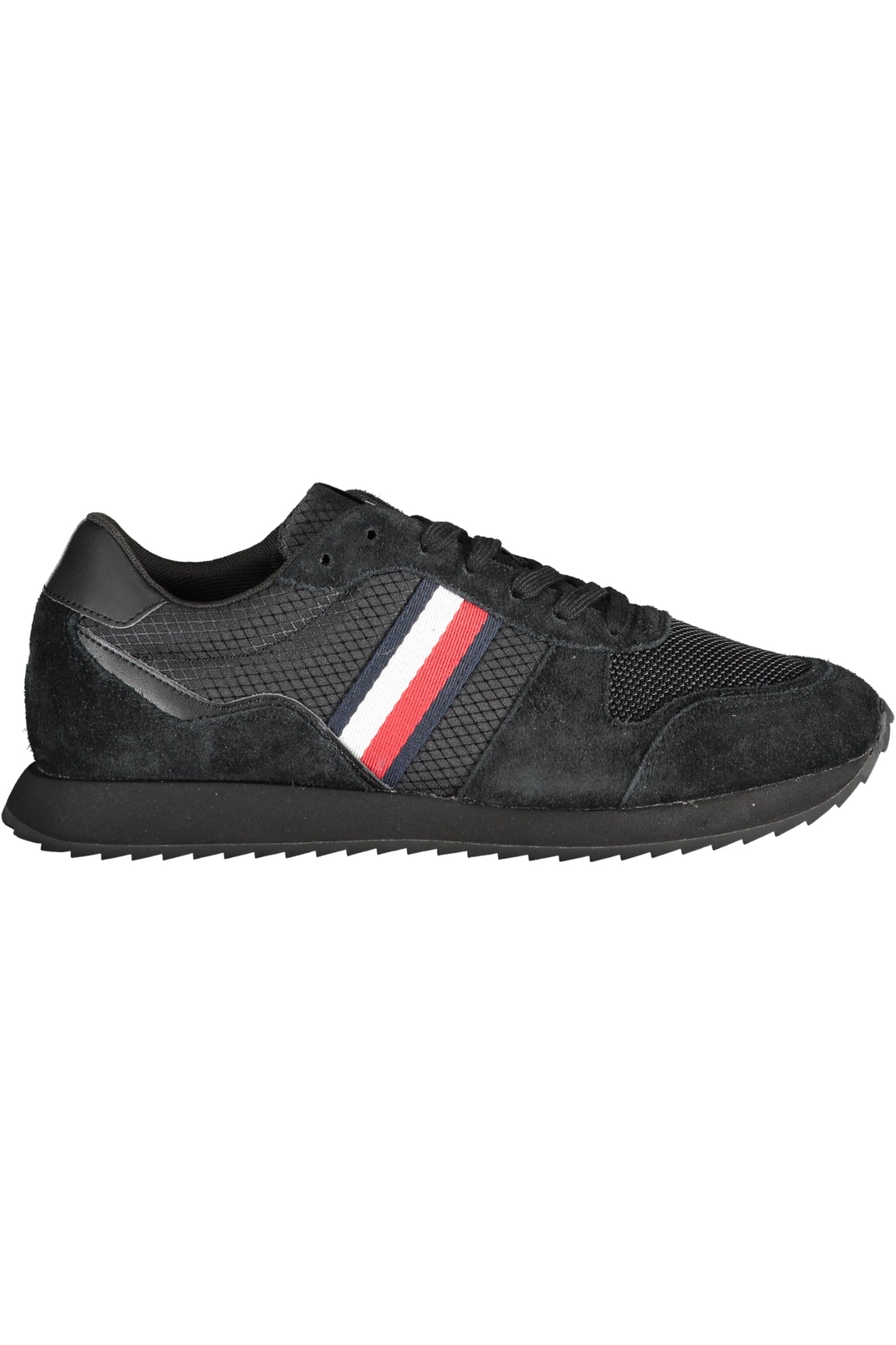 TOMMY HILFIGER CALZATURA SPORTIVA UOMO NERO