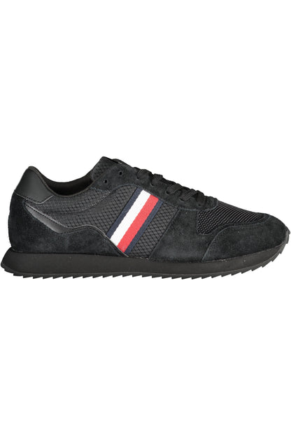 TOMMY HILFIGER CALZATURA SPORTIVA UOMO NERO