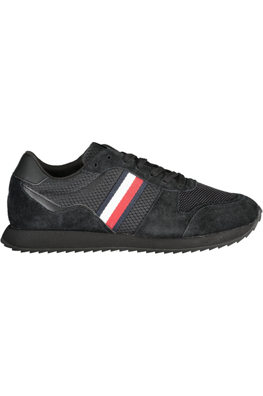 TOMMY HILFIGER CALZATURA SPORTIVA UOMO NERO