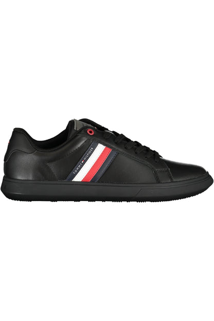 TOMMY HILFIGER CALZATURA SPORTIVA UOMO NERO