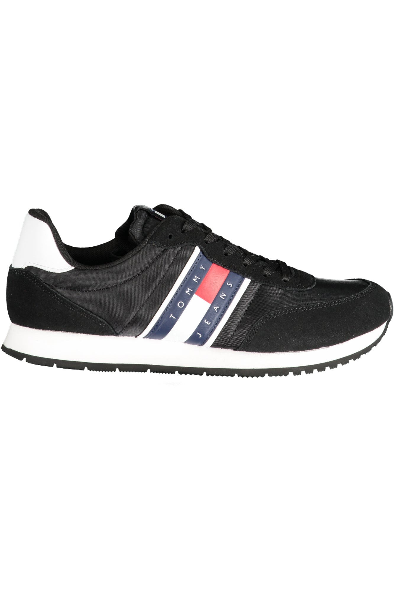 TOMMY HILFIGER CALZATURA SPORTIVA UOMO NERO