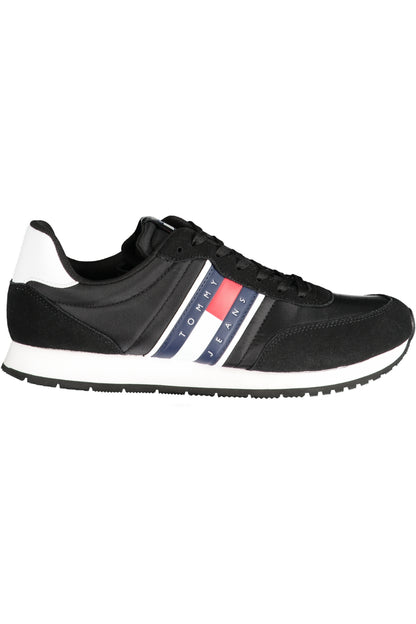 TOMMY HILFIGER CALZATURA SPORTIVA UOMO NERO
