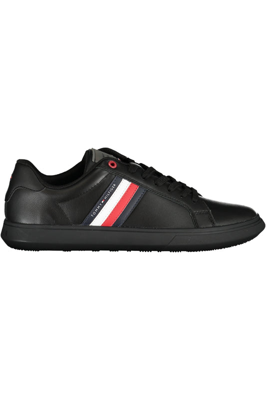 TOMMY HILFIGER CALZATURA SPORTIVA UOMO NERO