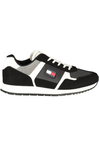 TOMMY HILFIGER CALZATURA SPORTIVA UOMO NERO