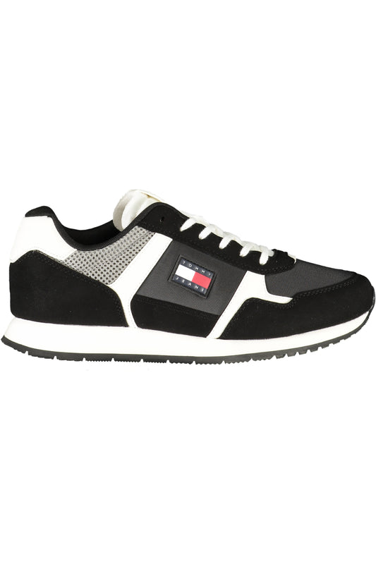 TOMMY HILFIGER CALZATURA SPORTIVA UOMO NERO