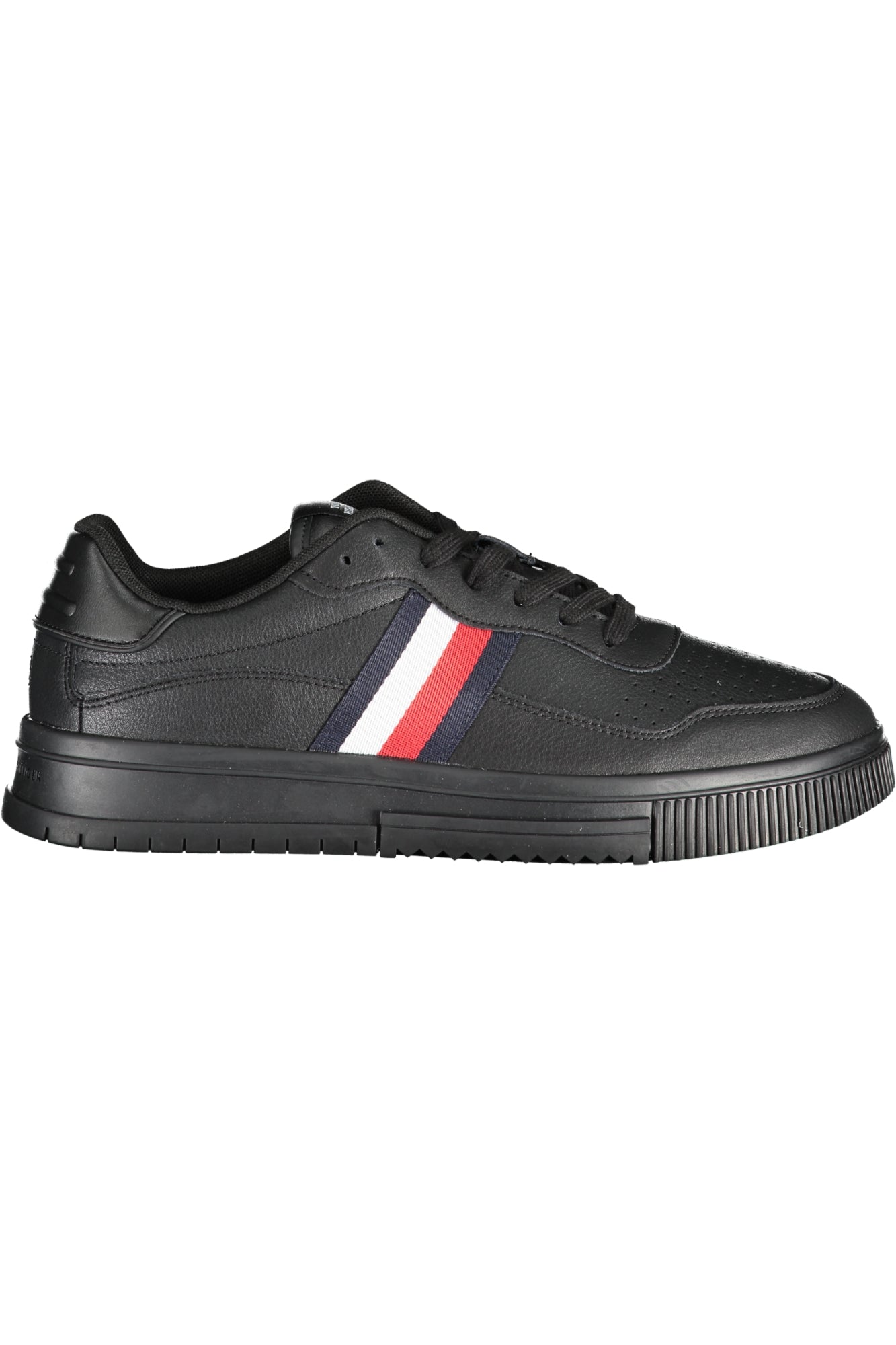 TOMMY HILFIGER CALZATURA SPORTIVA UOMO NERO