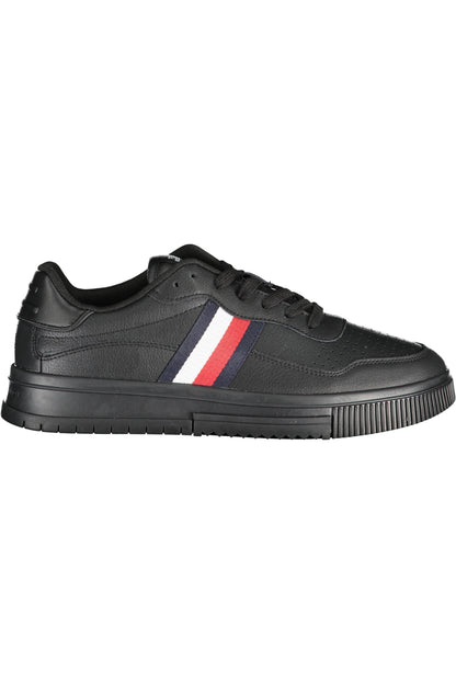 TOMMY HILFIGER CALZATURA SPORTIVA UOMO NERO