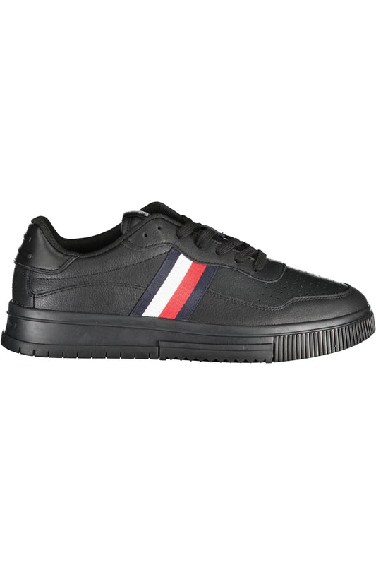 TOMMY HILFIGER CALZATURA SPORTIVA UOMO NERO