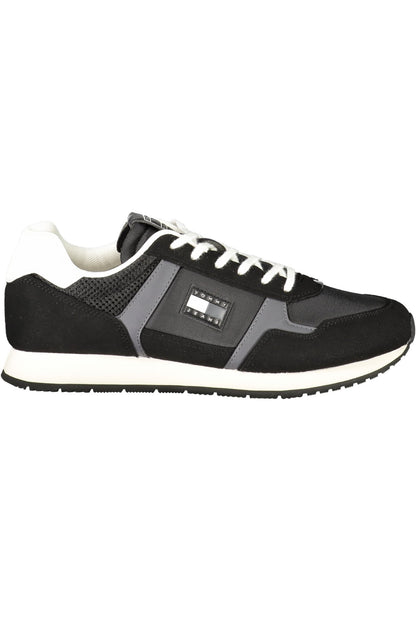 TOMMY HILFIGER CALZATURA SPORTIVA UOMO NERO