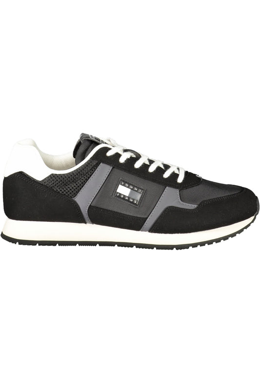 TOMMY HILFIGER CALZATURA SPORTIVA UOMO NERO