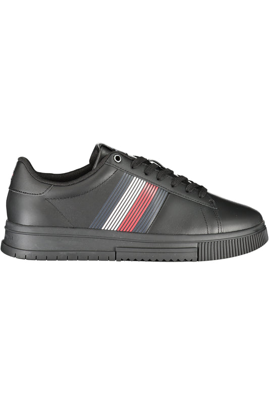 TOMMY HILFIGER CALZATURA SPORTIVA UOMO NERO