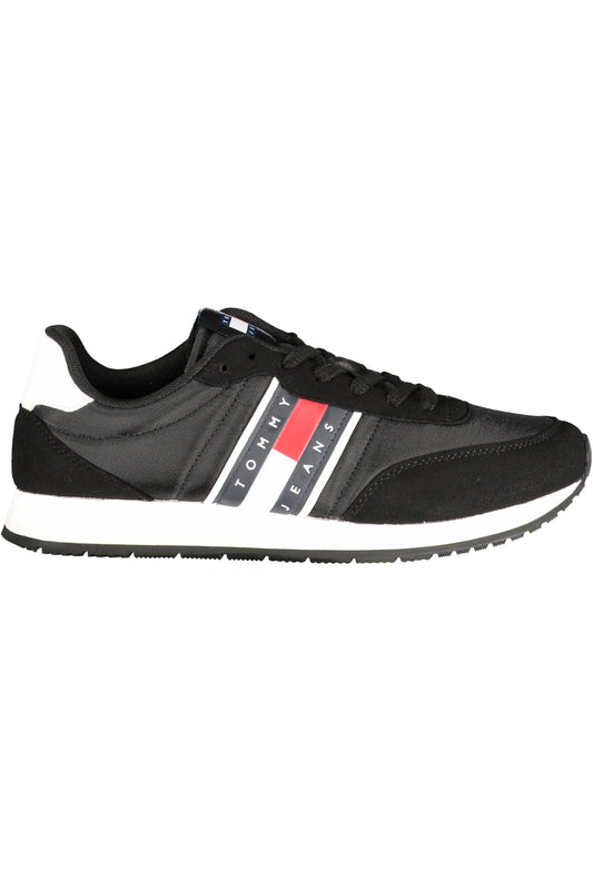 TOMMY HILFIGER CALZATURA SPORTIVA UOMO NERO