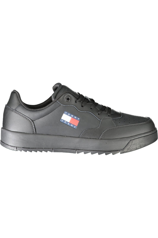 TOMMY HILFIGER CALZATURA SPORTIVA UOMO NERO