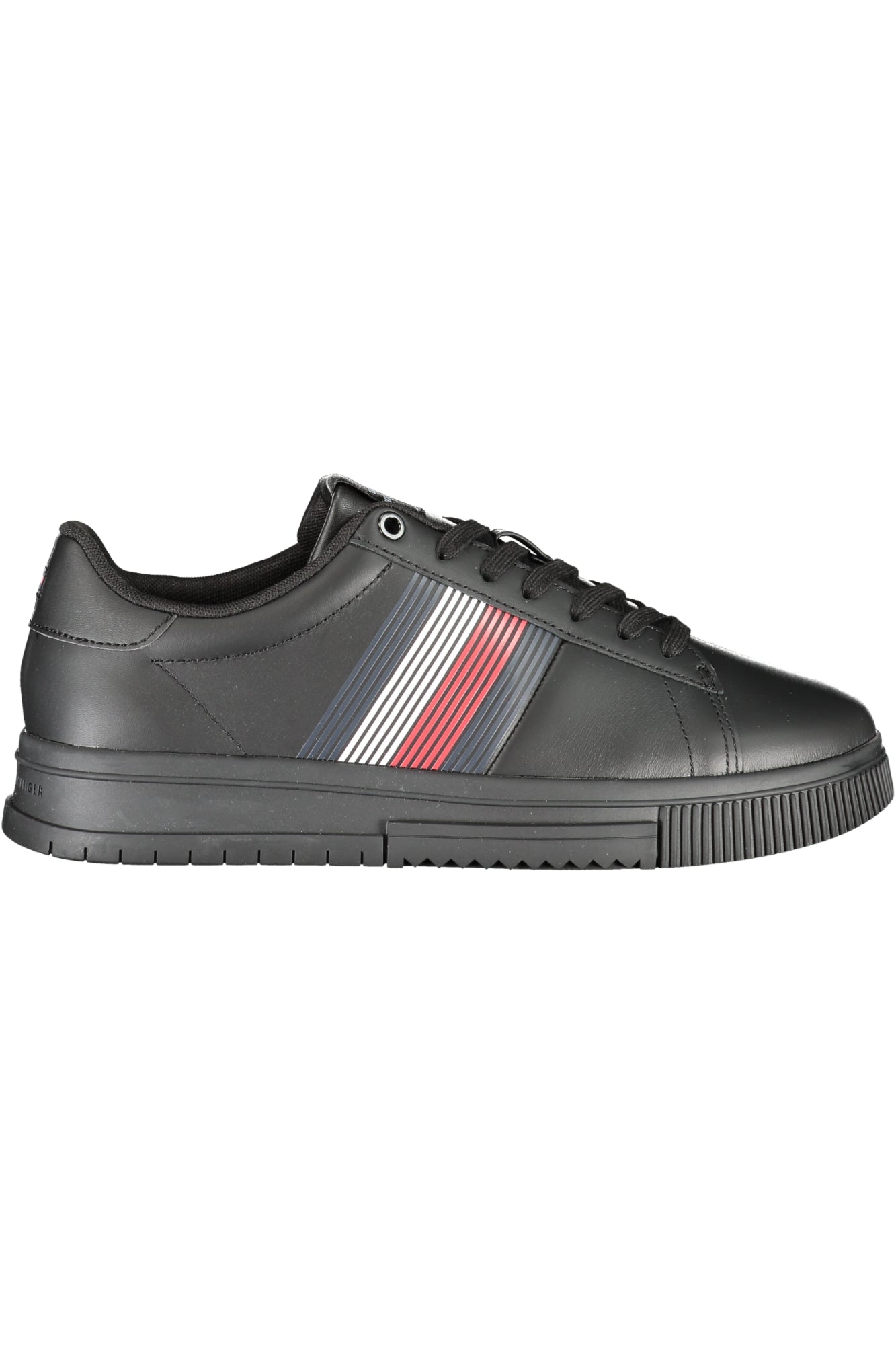 TOMMY HILFIGER CALZATURA SPORTIVA UOMO NERO
