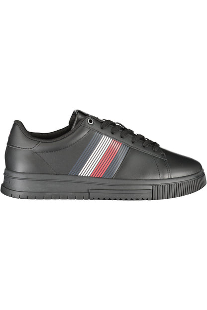 TOMMY HILFIGER CALZATURA SPORTIVA UOMO NERO