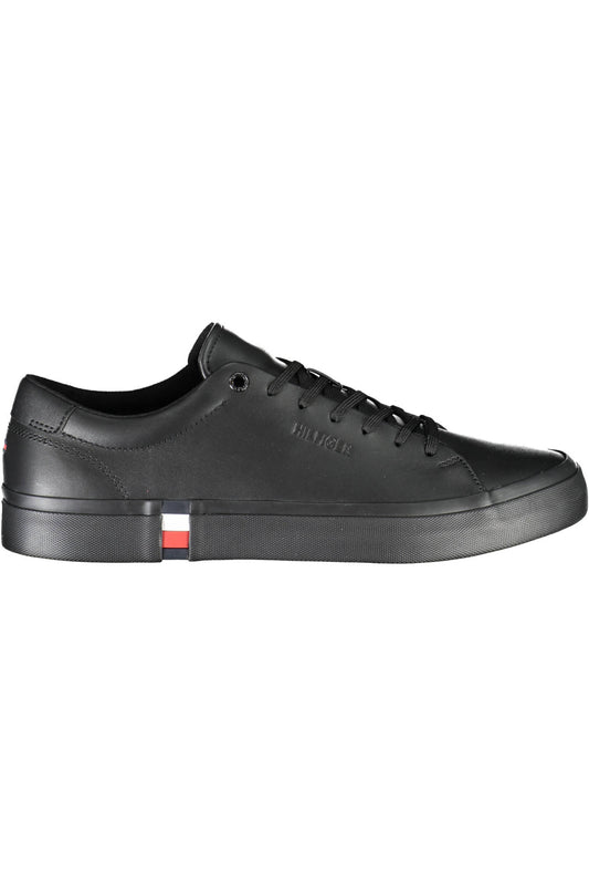 TOMMY HILFIGER CALZATURA SPORTIVA UOMO NERO
