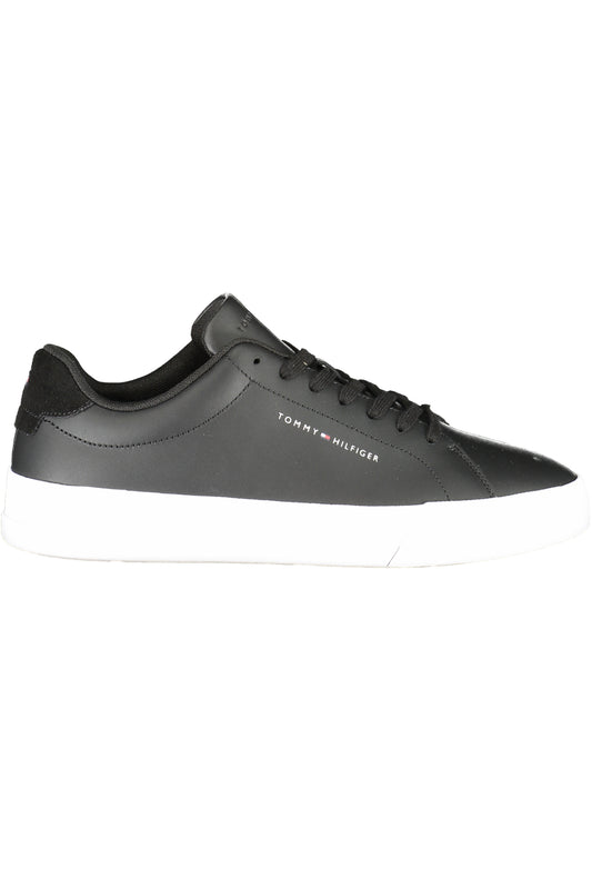 TOMMY HILFIGER CALZATURA SPORTIVA UOMO NERO