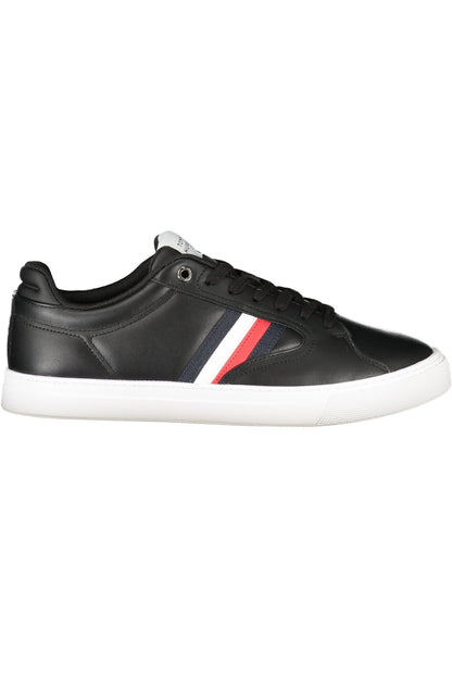 TOMMY HILFIGER CALZATURA SPORTIVA UOMO NERO