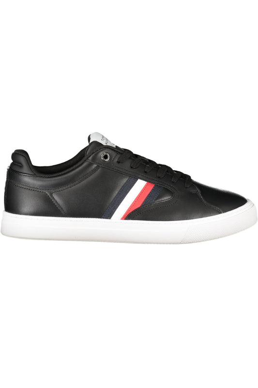 TOMMY HILFIGER CALZATURA SPORTIVA UOMO NERO