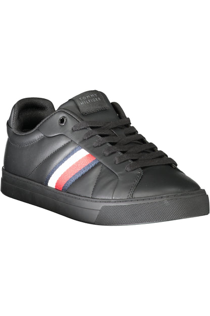 TOMMY HILFIGER CALZATURA SPORTIVA UOMO NERO