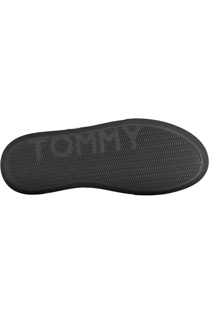 TOMMY HILFIGER CALZATURA SPORTIVA UOMO NERO