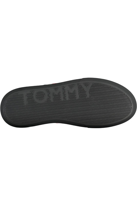 TOMMY HILFIGER CALZATURA SPORTIVA UOMO NERO