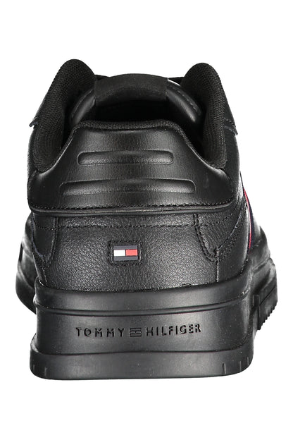 TOMMY HILFIGER CALZATURA SPORTIVA UOMO NERO