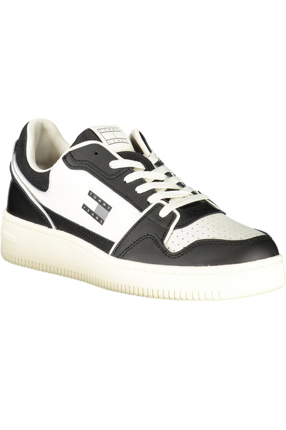 TOMMY HILFIGER CALZATURA SPORTIVA UOMO NERO