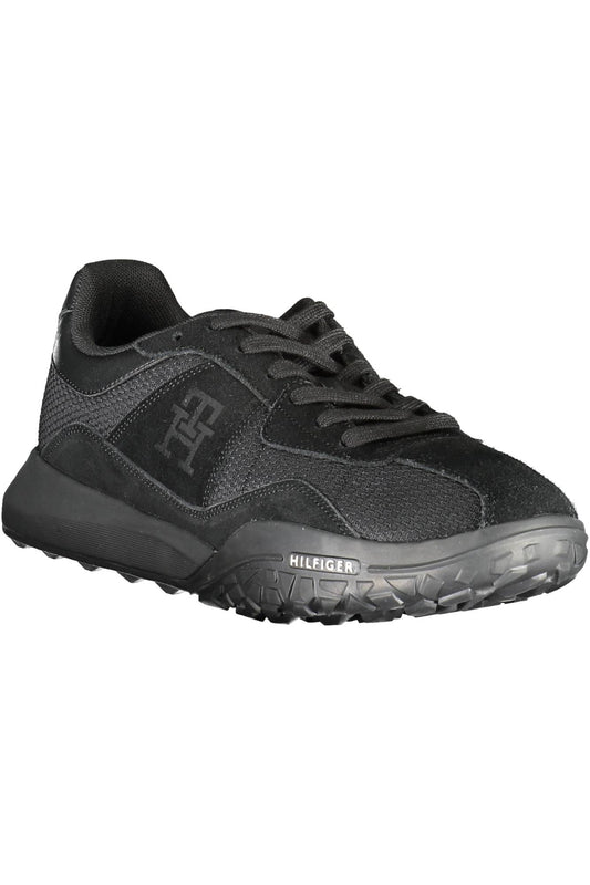 TOMMY HILFIGER CALZATURA SPORTIVA UOMO NERO