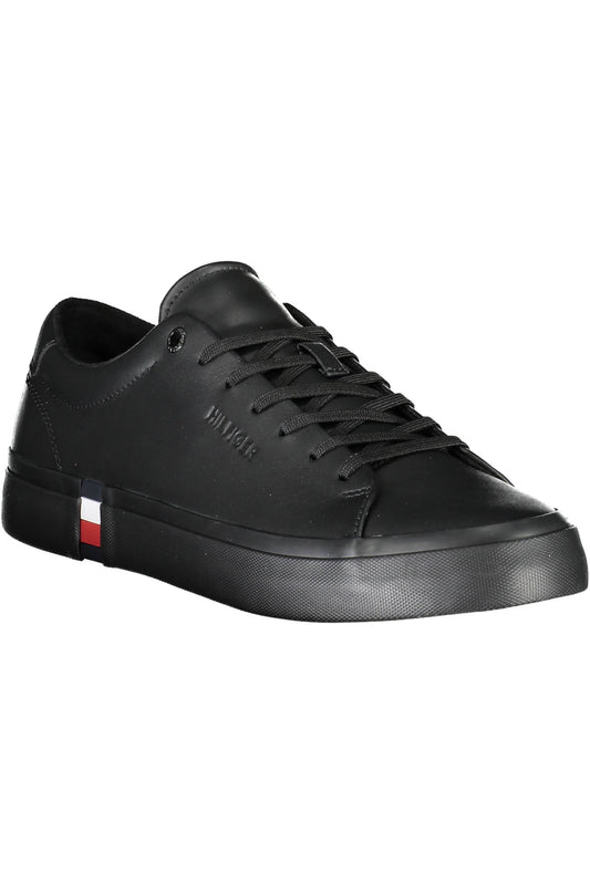 TOMMY HILFIGER CALZATURA SPORTIVA UOMO NERO
