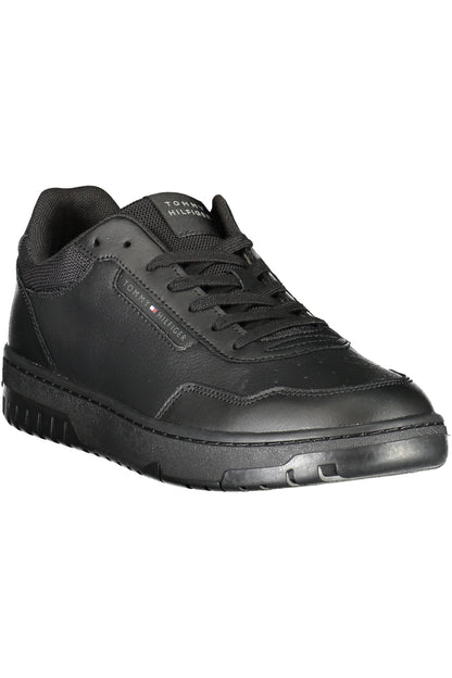 TOMMY HILFIGER CALZATURA SPORTIVA UOMO NERO