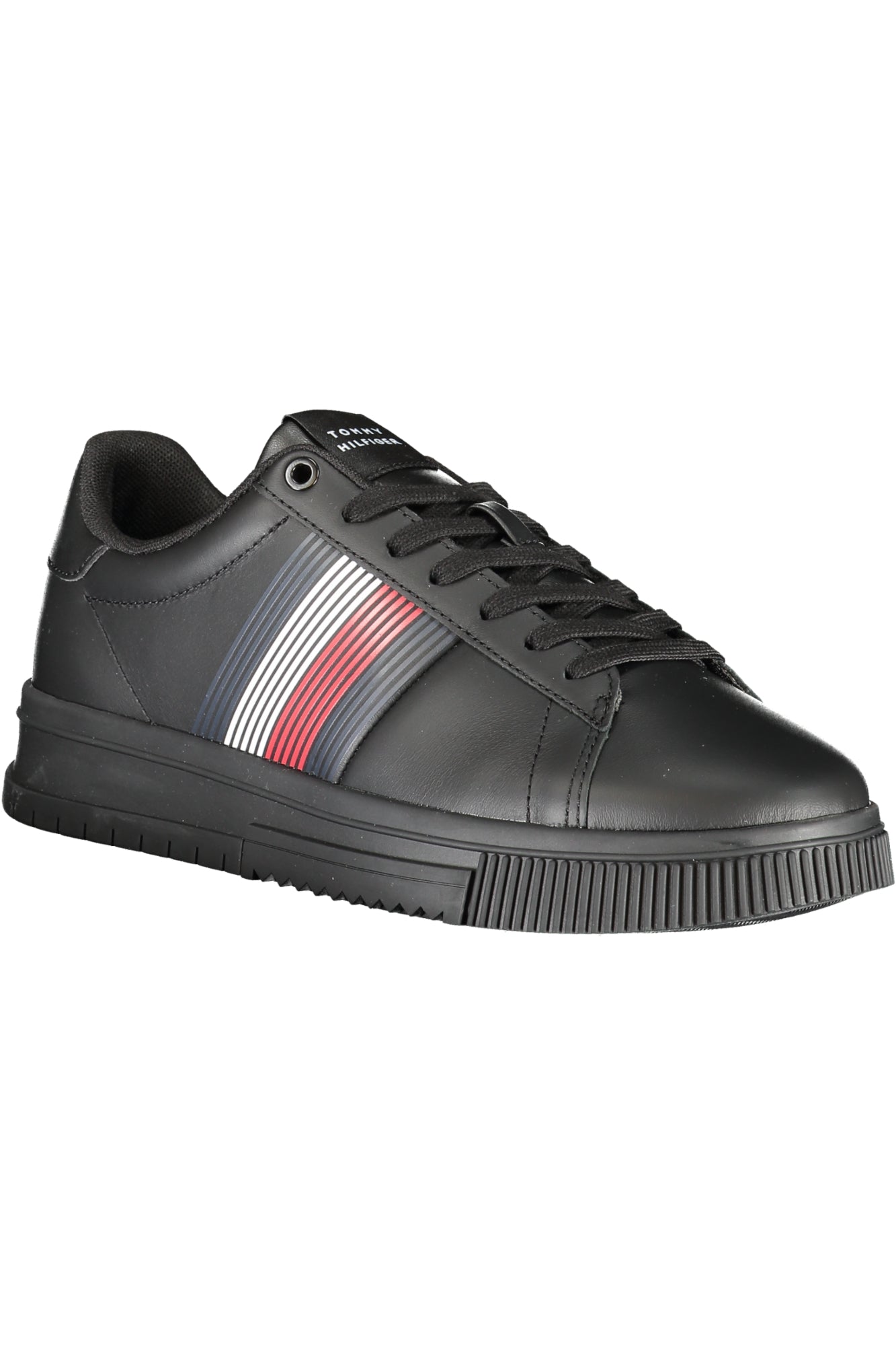 TOMMY HILFIGER CALZATURA SPORTIVA UOMO NERO