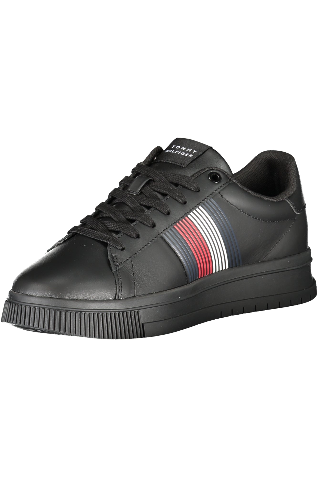 TOMMY HILFIGER CALZATURA SPORTIVA UOMO NERO