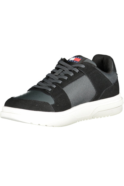 TOMMY HILFIGER CALZATURA SPORTIVA UOMO NERO