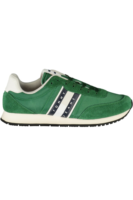 TOMMY HILFIGER CALZATURA SPORTIVA UOMO VERDE