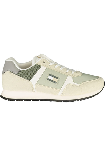 TOMMY HILFIGER CALZATURA SPORTIVA UOMO VERDE